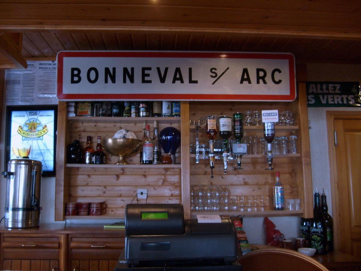 Hotel Du Glacier Des Evettes Bonneval-sur-Arc Bagian luar foto