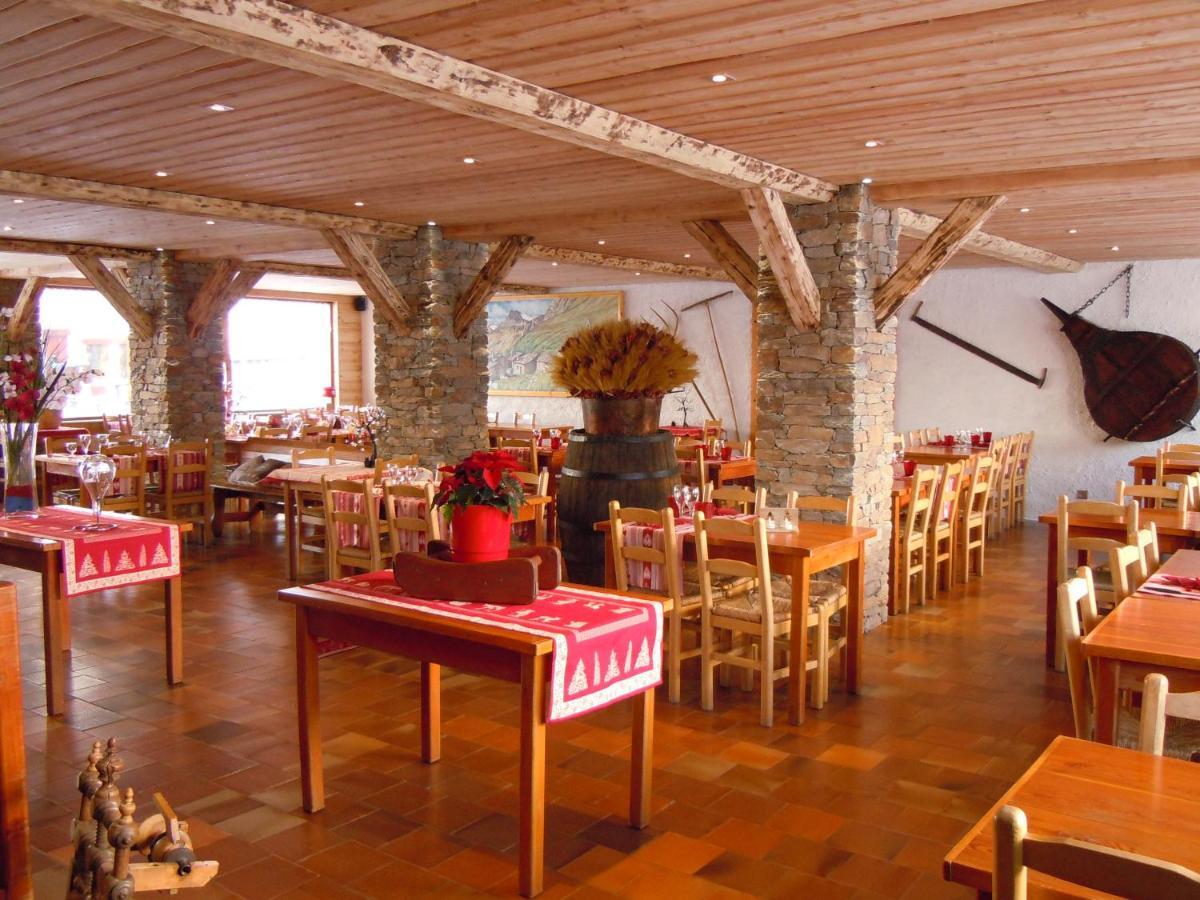 Hotel Du Glacier Des Evettes Bonneval-sur-Arc Bagian luar foto