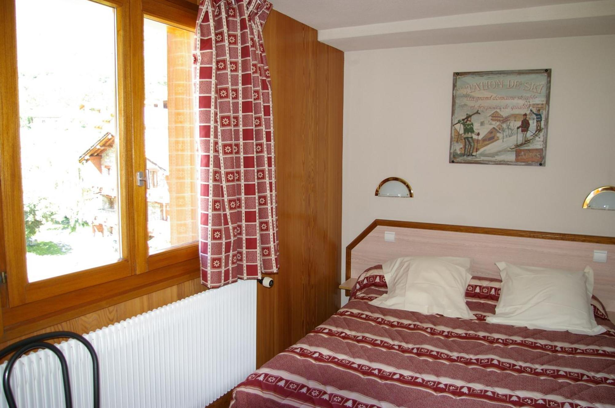 Hotel Du Glacier Des Evettes Bonneval-sur-Arc Ruang foto